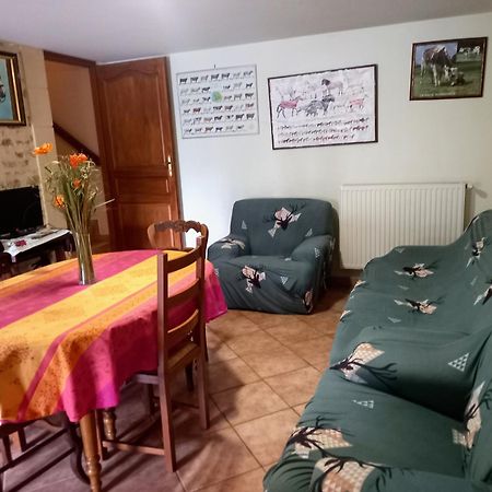 La Ferme Des Tertres Bed & Breakfast La Chapelle-pres-Sees ภายนอก รูปภาพ