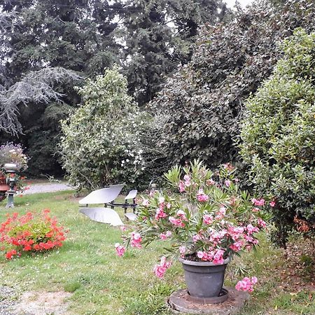 La Ferme Des Tertres Bed & Breakfast La Chapelle-pres-Sees ภายนอก รูปภาพ