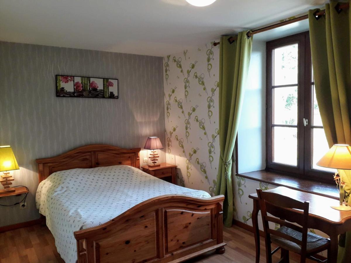 La Ferme Des Tertres Bed & Breakfast La Chapelle-pres-Sees ภายนอก รูปภาพ