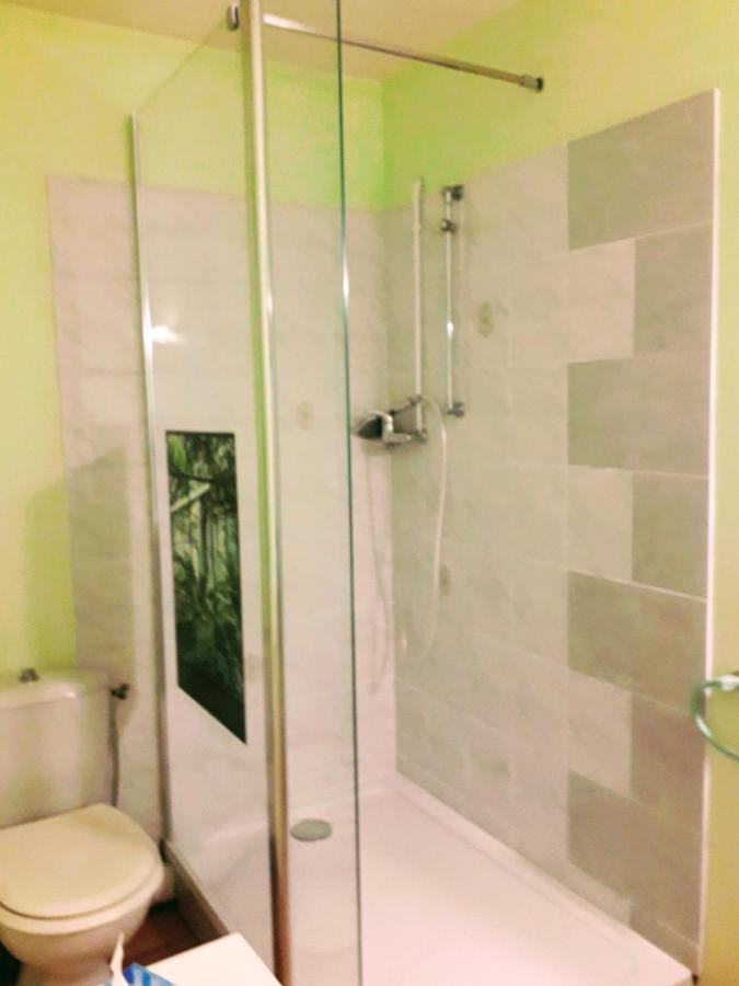 La Ferme Des Tertres Bed & Breakfast La Chapelle-pres-Sees ภายนอก รูปภาพ